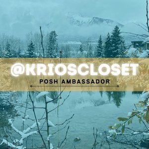 @krioscloset / Posh Ambassador!